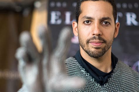 David Blaine .